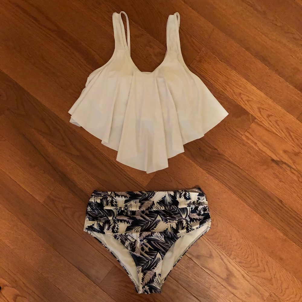 Two piece Swimsuit set